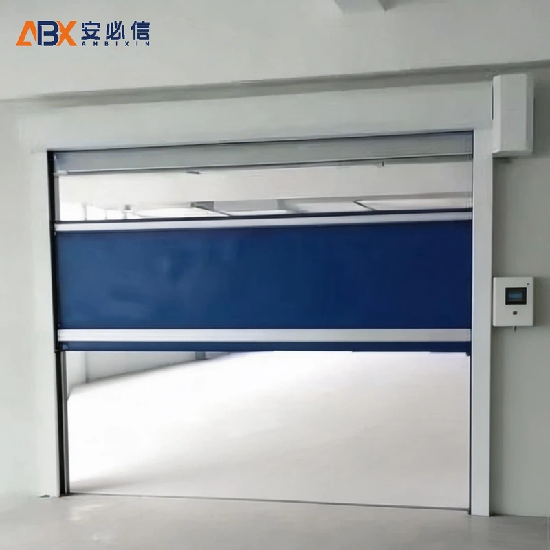 武汉洁净快速门