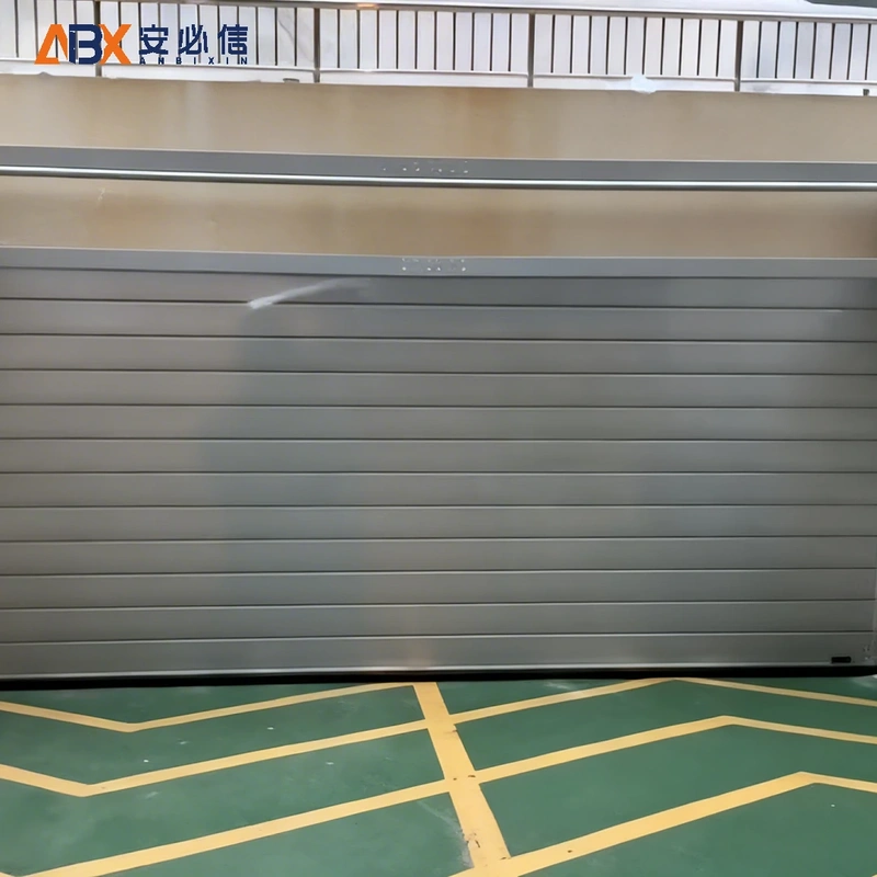 武汉软帘高速门