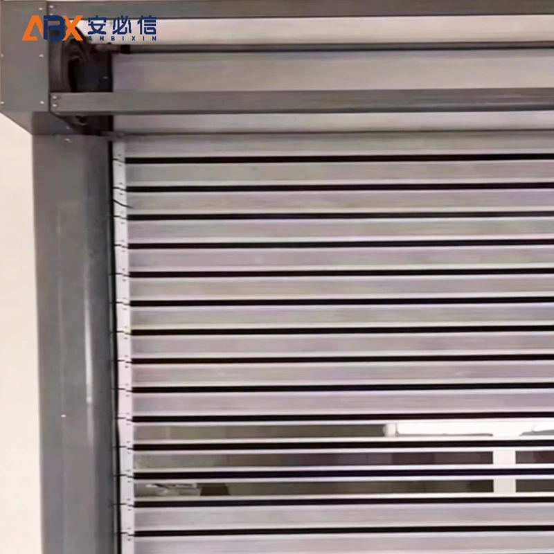 武汉感应高速门